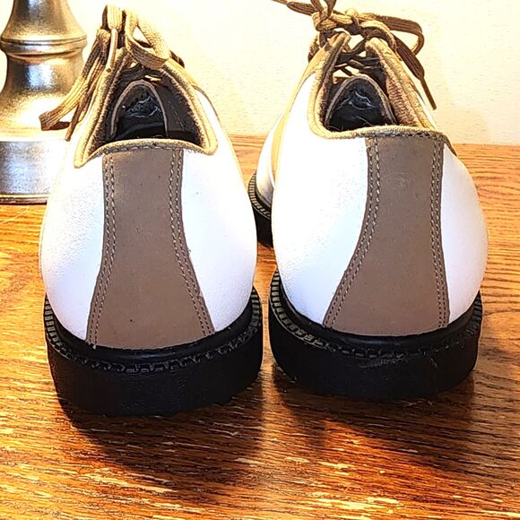 Deadstock Nike Bella Last Golf Shoes Y2K 2000 - Picture 6 of 7